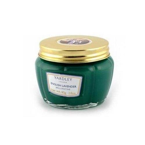 Yardley English Lavender Brilliantine Cream 80g, Yardley, Beautizone UK