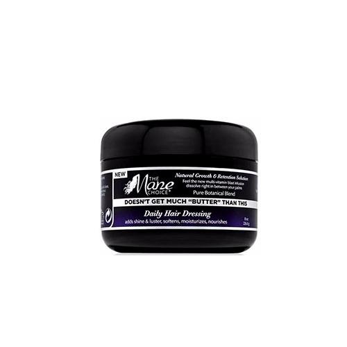 THE MANE CHOICE DOESN'T GET MUCH BUTTER THAN THIS DAILY HAIR DRESSING 8OZ, Mane Choice, Beautizone UK