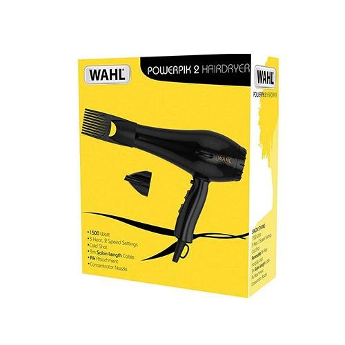 Wahl Power Pik 2 Hair Dryer 1500w, Wahl, Beautizone UK