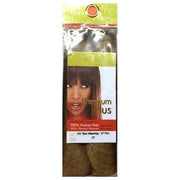 Premium Plus 100% Human Hair TARA Weave 27 PCS (All Colors), Sensationnel, Beautizone UK