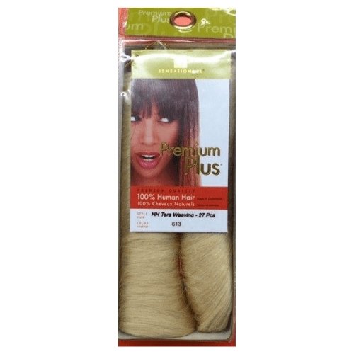 Premium Plus 100% Human Hair TARA Weave 27 PCS (All Colors), Sensationnel, Beautizone UK