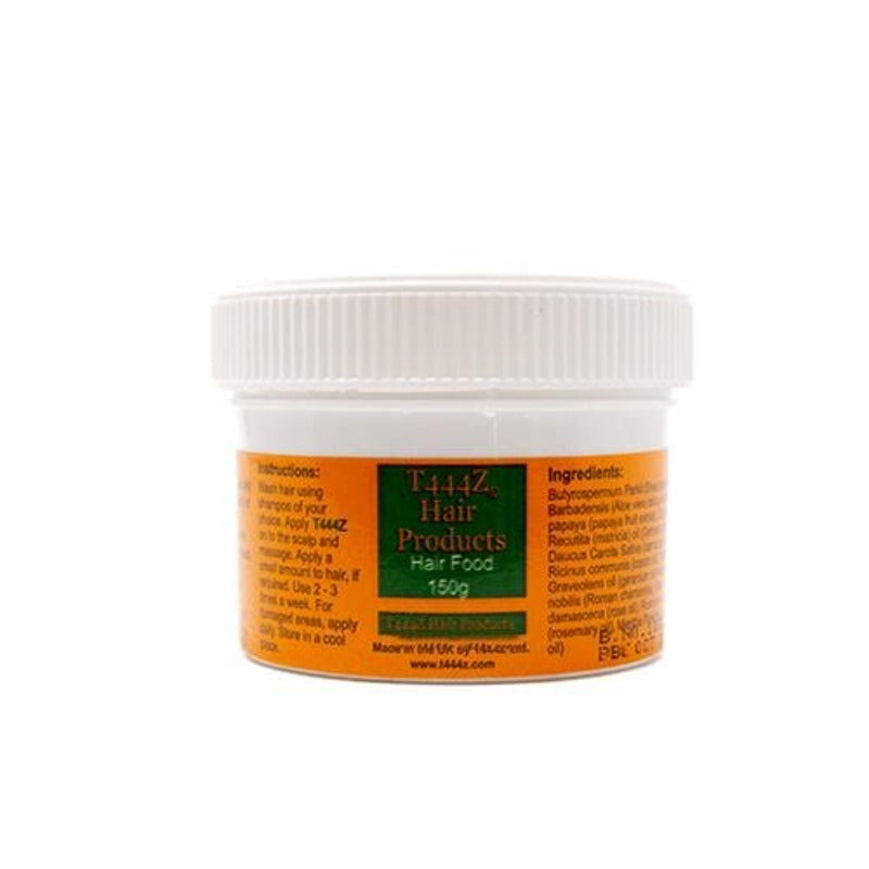 T444Z Hair Food 150g, T444Z, Beautizone UK