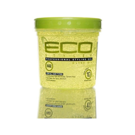 Eco Styler Professional Styling Gel Olive Oil all sizes, Eco Styler, Beautizone UK