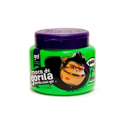 Moco de Gorila Galan Hair Gel Strong Hold Jar 270g, Moco de Gorila, Beautizone UK
