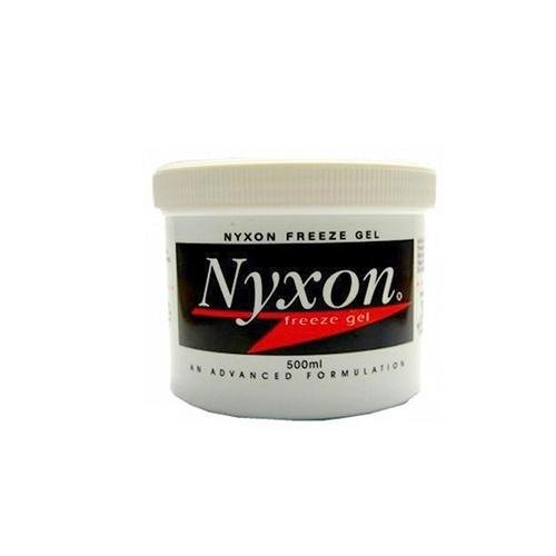 Nyxon Freeze Gel 500ml, Nyxon, Beautizone UK