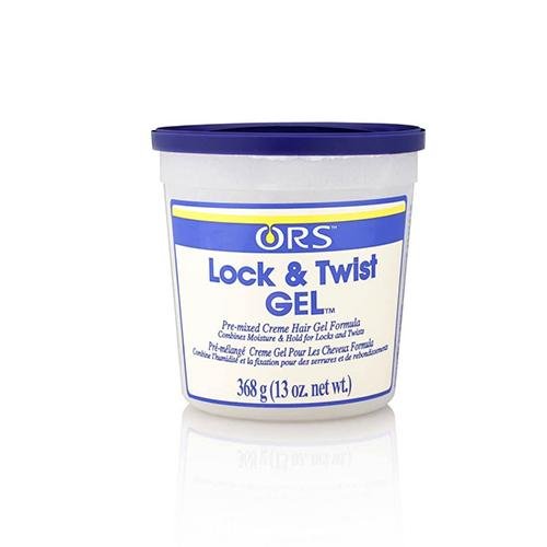 Pure O Natural Lock & Twist Gel
