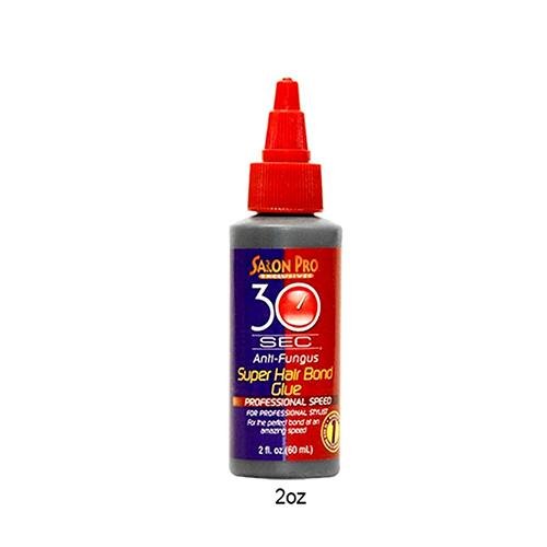 Salon Pro Exclusive 30 Sec Anti Fungus Super Hair Bond Glue, Salon Pro, Beautizone UK
