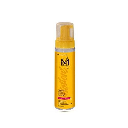 Motions Versatile Style & Create Foam Wrap Styling Lotion 251ml