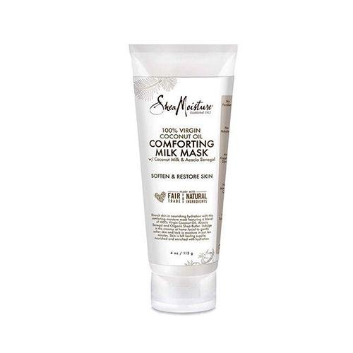 Shea Moisture 100% Virgin coconut oil comforting milk mask 4OZ, SheaMoisture, Beautizone UK