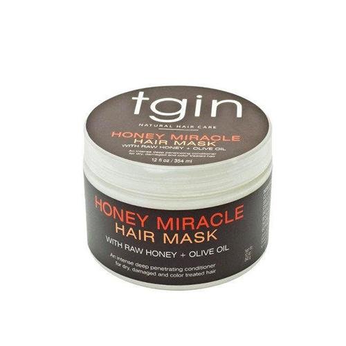 TGIN Honey Miracle Hair Mask 12oz | Beautizone UK
