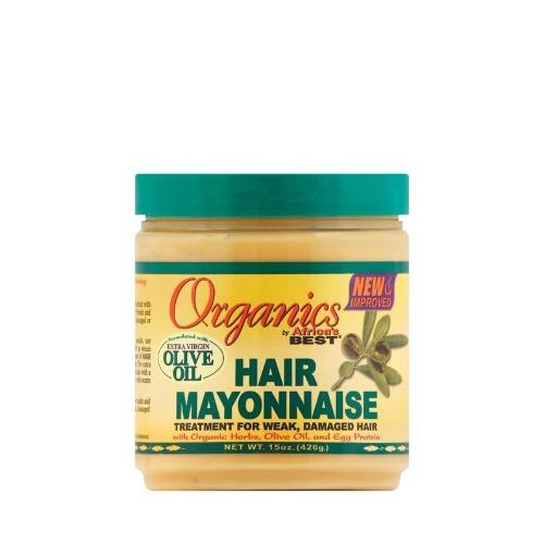 Africa's Best Organics Hair Mayonnaise 426g, Africa's Best, Beautizone UK