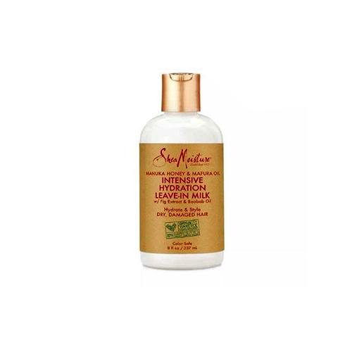 Shea Moisture Manuka Honey and Mafura Hydration Hair Milk 8oz | Beautizone UK