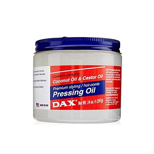 Dax Pressing Oil 397g | Beautizone UK