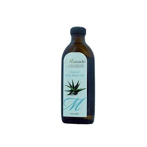 Mamado Natural Aloe Vera Oil 150ml, Mamado, Beautizone UK