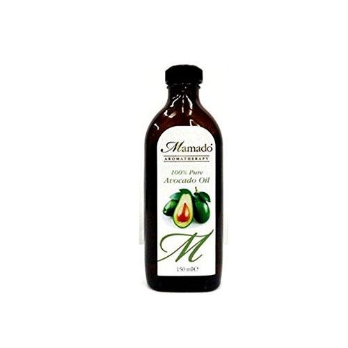 Mamado Natural Avocado Oil 150ml, Mamado, Beautizone UK