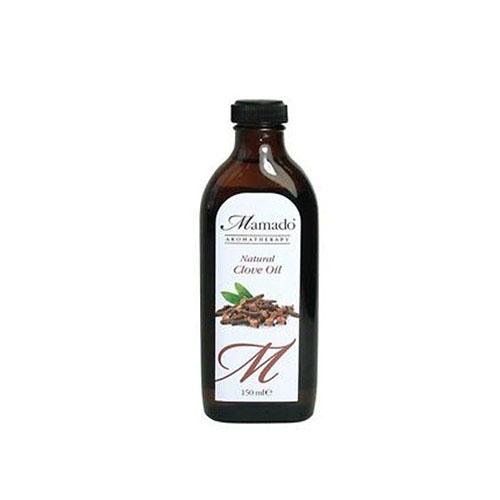 Mamado Natural Clove Oil 150ml, Mamado, Beautizone UK