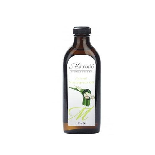 Mamado Natural Lemongrass Oil 150ml, Mamado, Beautizone UK