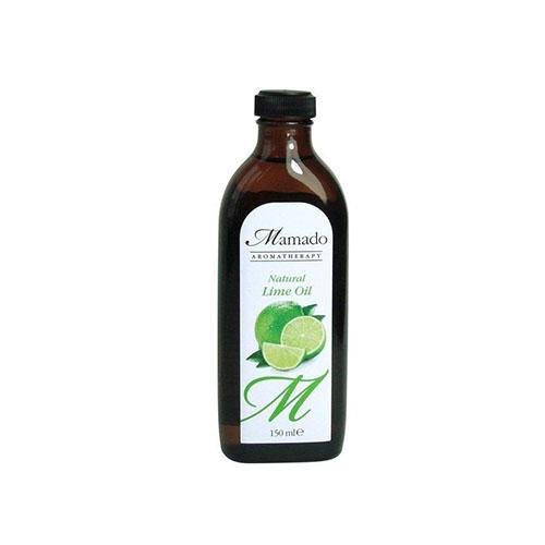 Mamado Natural Lime Oil 150ml, Mamado, Beautizone UK