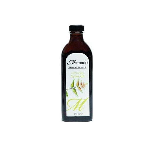 Mamado Natural Neem Oil 150ml, Mamado, Beautizone UK