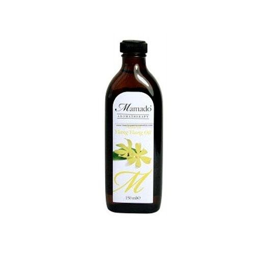 Mamado Natural Ylang Ylang Oil 150ml, Mamado, Beautizone UK