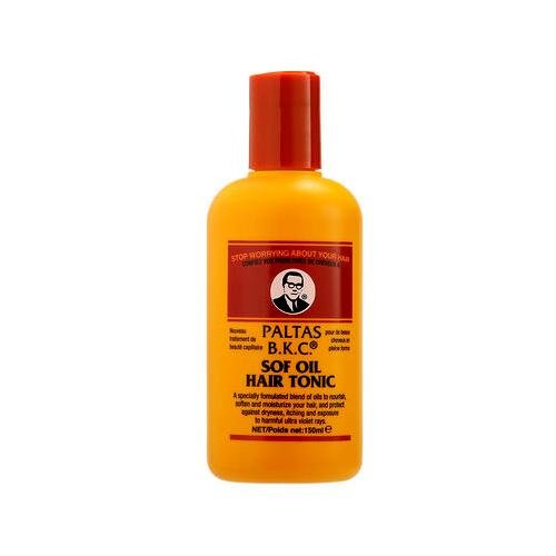 Paltas Sof Oil Hair Tonic 150ml, Paltas, Beautizone UK