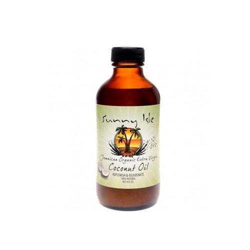 Sunny Isle Jamaican Black Castor Oil Coconut 4oz | Beautizone UK