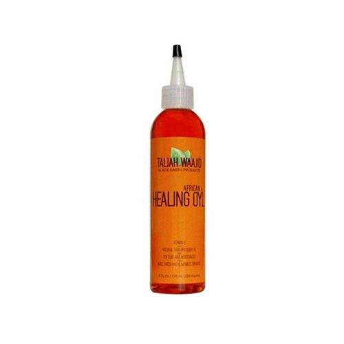Taliah Waajid Black Earth Products African Healing Oyl (8 oz.), Taliah Waajid, Beautizone UK