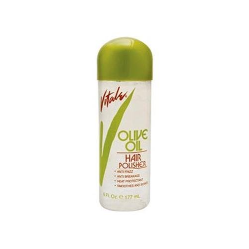 Vitale Olive Oil Hair Polisher 177ml, Vitale, Beautizone UK