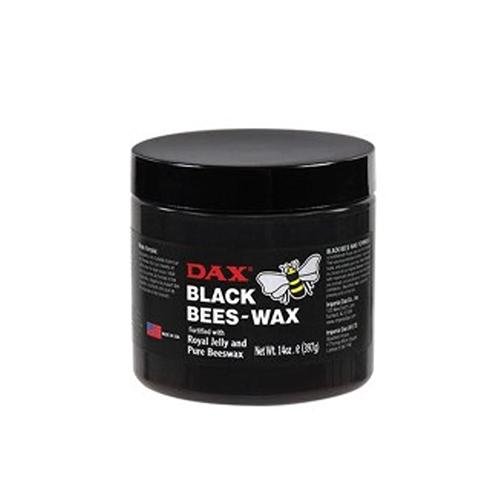 Royal 100% /Beeswax /Dax Black Bees /Hair Food /Indian Hemp-Full