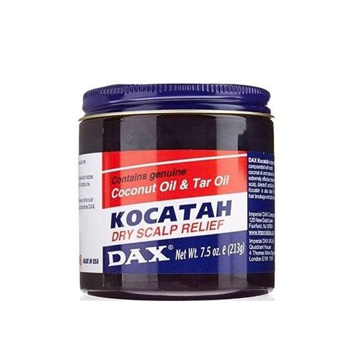 Dax Kocatah Dry Scalp Relief 213g, Dax, Beautizone UK