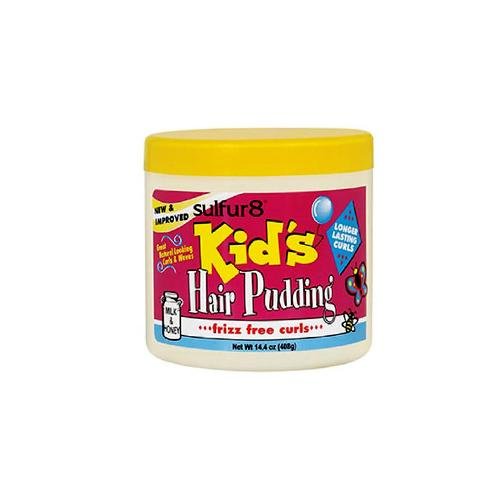 Sulfur 8 Kids Hair Pudding 408g, sulfur8, Beautizone UK
