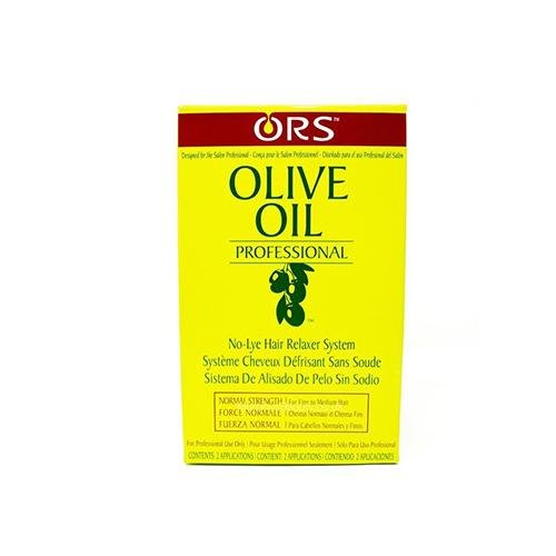 ORS Professional Twin Pack No Lye Relaxer System, ORS, Beautizone UK