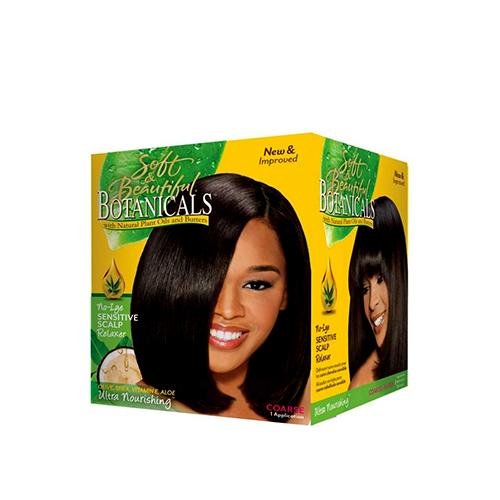Soft & Beautiful Botanicals Relaxer Coarse, Soft & Beautiful Botanicals, Beautizone UK