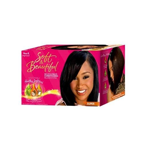 Soft & Beautiful Relaxer Super, Soft & Beautiful, Beautizone UK