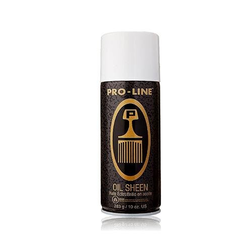 Pro Line Oil Sheen Hair Spray 10oz, Pro Line, Beautizone UK