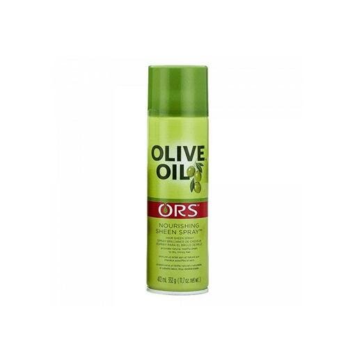 ORS Olive Oil Nourishing Sheen Spray 472ml, ORS, Beautizone UK