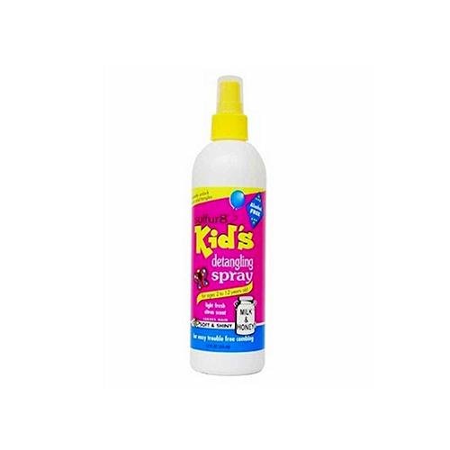 Sulfur 8 Kids Detangling Spray 355ml, sulfur8, Beautizone UK