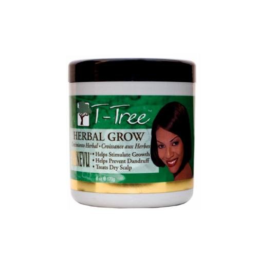 Parnevu T-Tree Herbal Grow 170g, Parnevu T-Tree, Beautizone UK