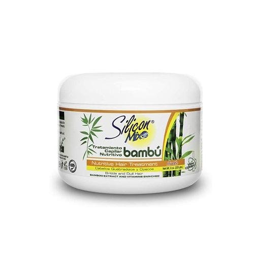 Silicon Mix Bambu Nutritive Hair Treatment 8oz, Silicon Mix, Beautizone UK