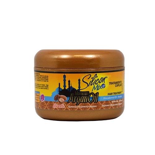 Silicon Mix Moroccan Argan Oil Hair Treatment (16 oz.), Silicon Mix, Beautizone UK