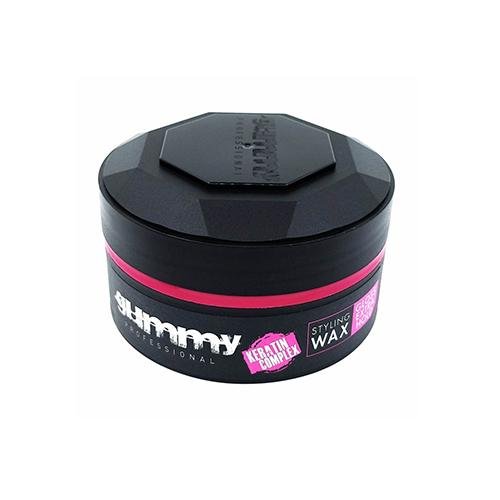 Gummy Styling Wax Gloss Extra Hold 150ml, Gummy, Beautizone UK