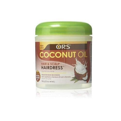 ORS Classics Coconut Oil Hair Dress 156g, ORS, Beautizone UK