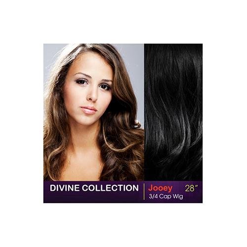 TF Half Synthetic Wig - Jooey 28'', Top Hair Fashion, Beautizone UK