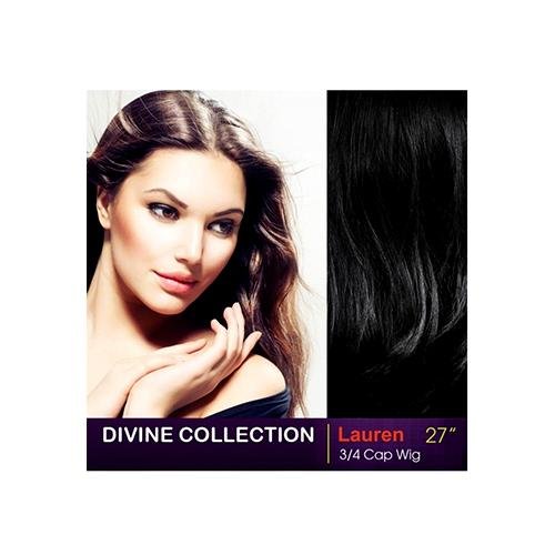 TF Half Synthetic Wig - Lauren 27'', Top Hair Fashion, Beautizone UK
