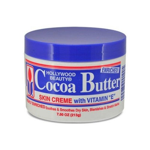 Hollywood Beauty Cocoa Butter Skin Creme with Vitamin "E", Hollywood Beauty, Beautizone UK