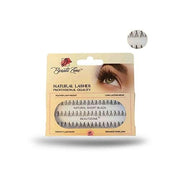Natural Individual Eyelashes Cluster Lashes by Beautizone, Beautizone, Beautizone UK