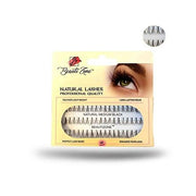 Natural Individual Eyelashes Cluster Lashes by Beautizone, Beautizone, Beautizone UK