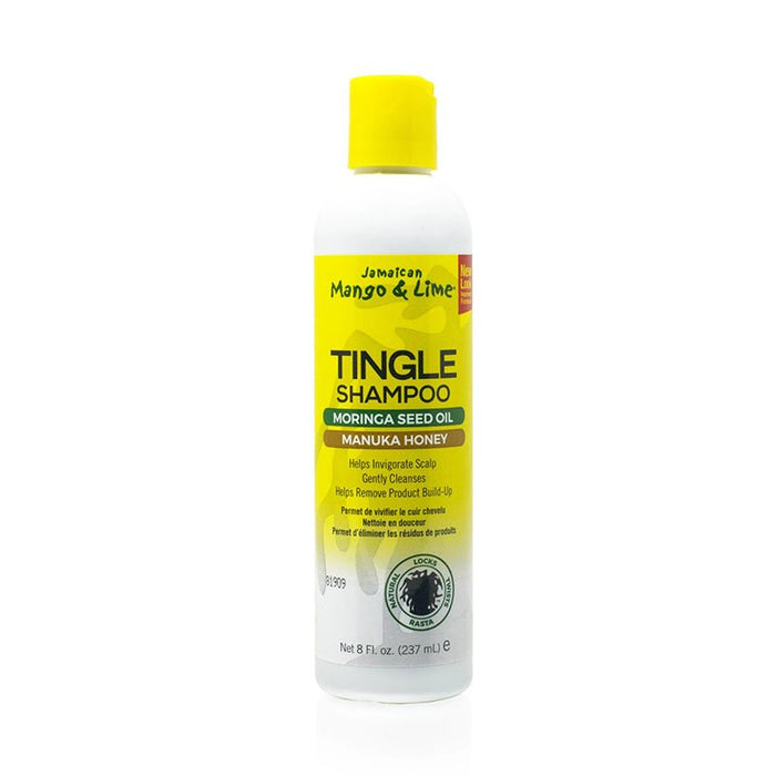 Jamaican Mango & Lime Tingle Shampoo 237ml, Shampoo, Beautizone UK