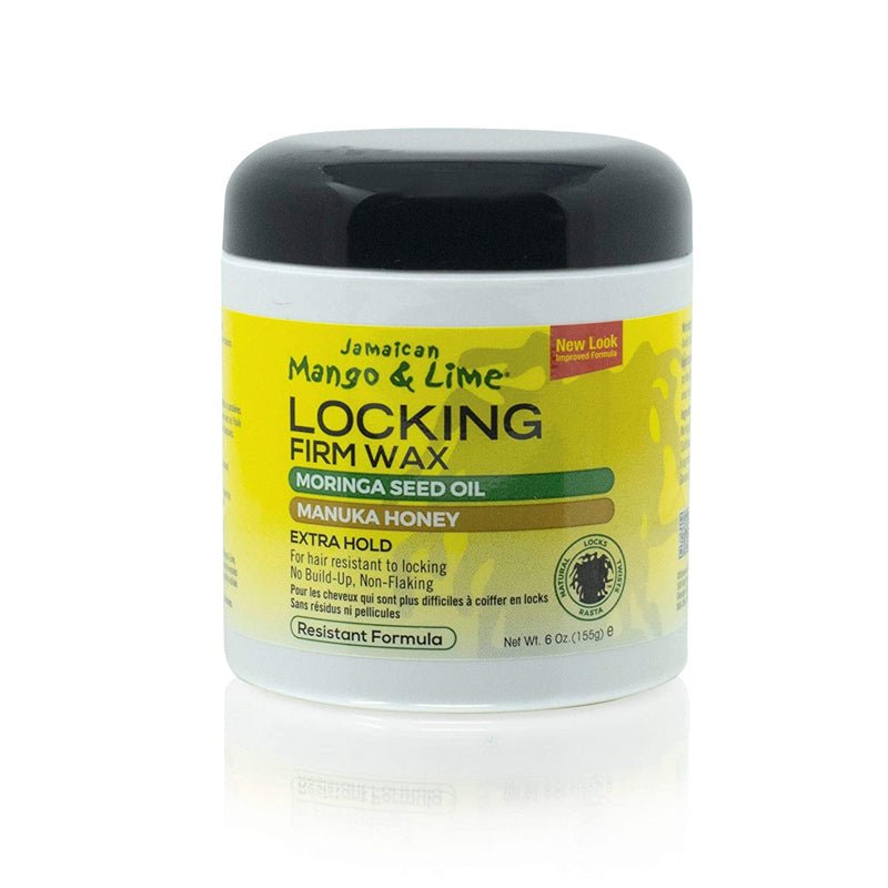 Jamaican Mango & Lime"Locking Firm Wax 155g Beautizone UK