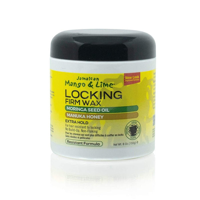 Jamaican Mango & Lime"Locking Firm Wax 155g, Firm Wax, Beautizone UK